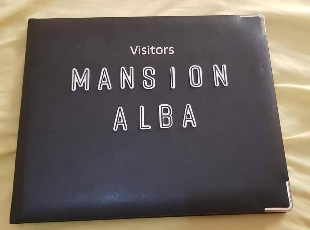 فيلا Mansion Alba ألكاوديتي المظهر الخارجي الصورة