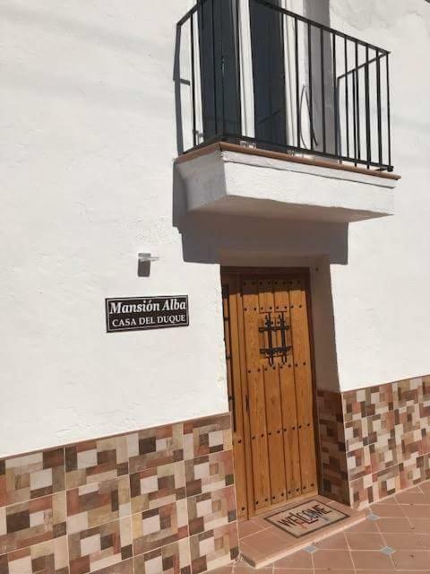 فيلا Mansion Alba ألكاوديتي المظهر الخارجي الصورة