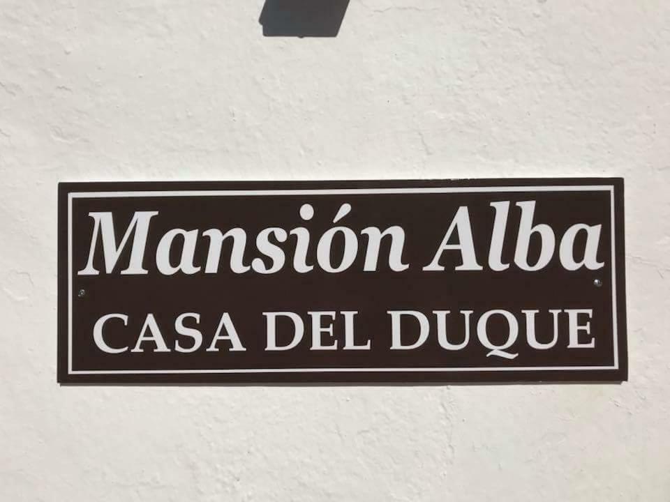 فيلا Mansion Alba ألكاوديتي المظهر الخارجي الصورة